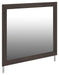 Shaehartin - Bedroom Mirror - Dark Brown – Mirrors by Signature Design by Ashley® at Furniture Wholesale Plus , Nashville furniture store
