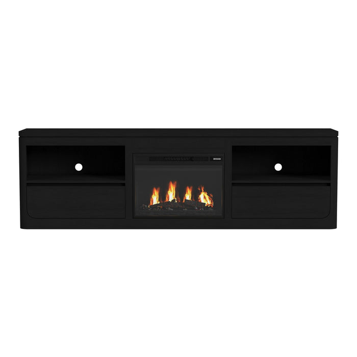 Rosalie - TV Console – TV Stands by Elements International at Furniture Wholesale Plus , Nashville furniture store
