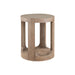 South Bend - Round Table – Cocktail Tables by Liberty Furniture at Furniture Wholesale Plus , Nashville furniture store