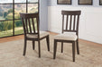 Napa - Side Chair (Set of 2) – Chair Sets by Steve Silver Furniture at Furniture Wholesale Plus , Nashville furniture store