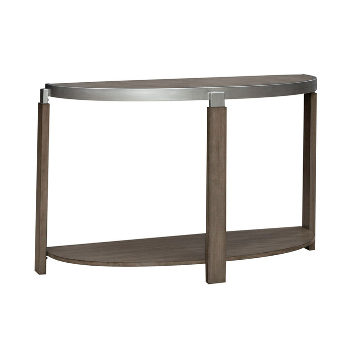 Sutton - Sofa Table - Bleached Sand – Sofa Tables by Liberty Furniture at Furniture Wholesale Plus , Nashville furniture store