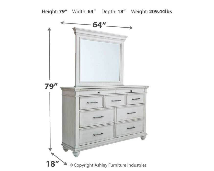 Kanwyn - Dresser – Dressers by Benchcraft® at Furniture Wholesale Plus , Nashville furniture store