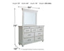 Kanwyn - Dresser – Dressers by Benchcraft® at Furniture Wholesale Plus , Nashville furniture store