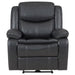 Sycamore - Upholstered Power Recliner Chair – Reclining Chairs by Coaster Fine Furniture at Furniture Wholesale Plus , Nashville furniture store