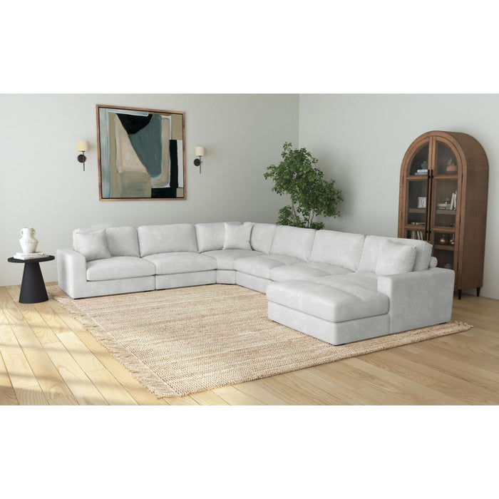 Arizona - Modular Sectional Set – Stationary Sectionals by Elements International at Furniture Wholesale Plus , Nashville furniture store