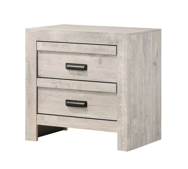 Valor - Nightstand – Accent Nightstands by Crown Mark at Furniture Wholesale Plus , Nashville furniture store