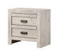 Valor - Nightstand – Accent Nightstands by Crown Mark at Furniture Wholesale Plus , Nashville furniture store