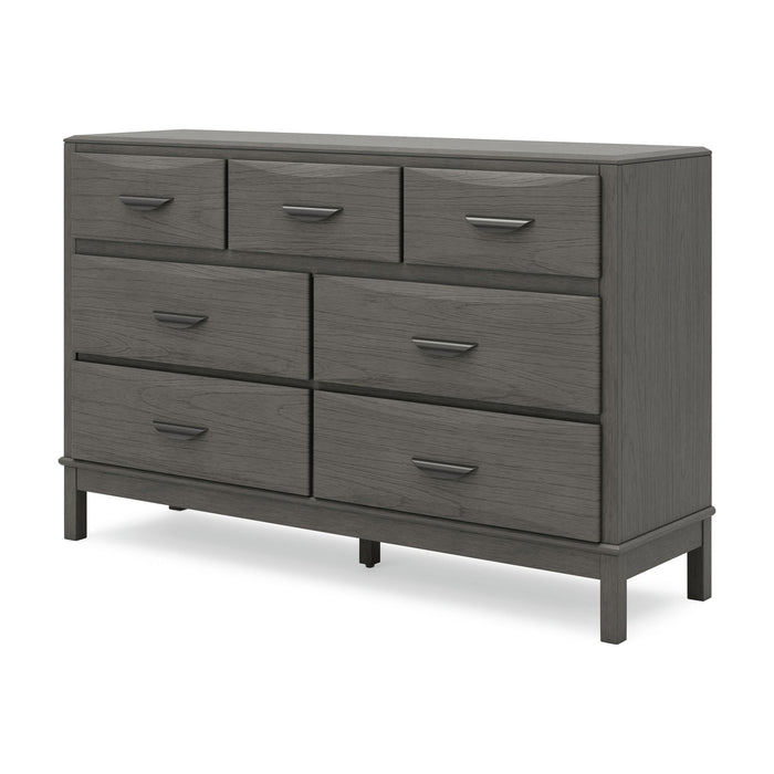 Mazing - Dresser - Gray – Dressers by Signature Design by Ashley® at Furniture Wholesale Plus , Nashville furniture store