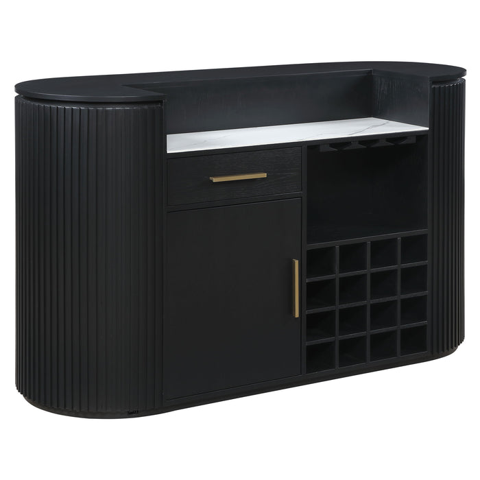 Colvin - Bar – Home Bars by Steve Silver Furniture at Furniture Wholesale Plus , Nashville furniture store