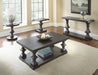 Dory - Sofa Table - Ebony – Sofa Tables by Steve Silver Furniture at Furniture Wholesale Plus , Nashville furniture store