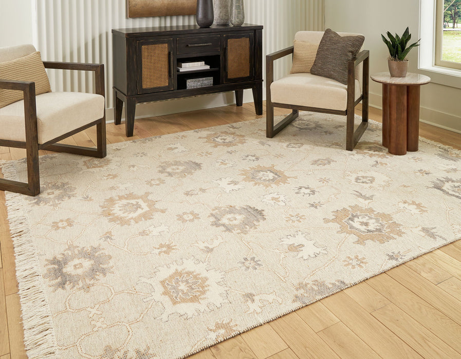Calkin - Rug – Area Rugs by Signature Design by Ashley® at Furniture Wholesale Plus , Nashville furniture store