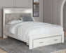 Altyra - Panel Bed – Storage Beds by Signature Design by Ashley® at Furniture Wholesale Plus , Nashville furniture store