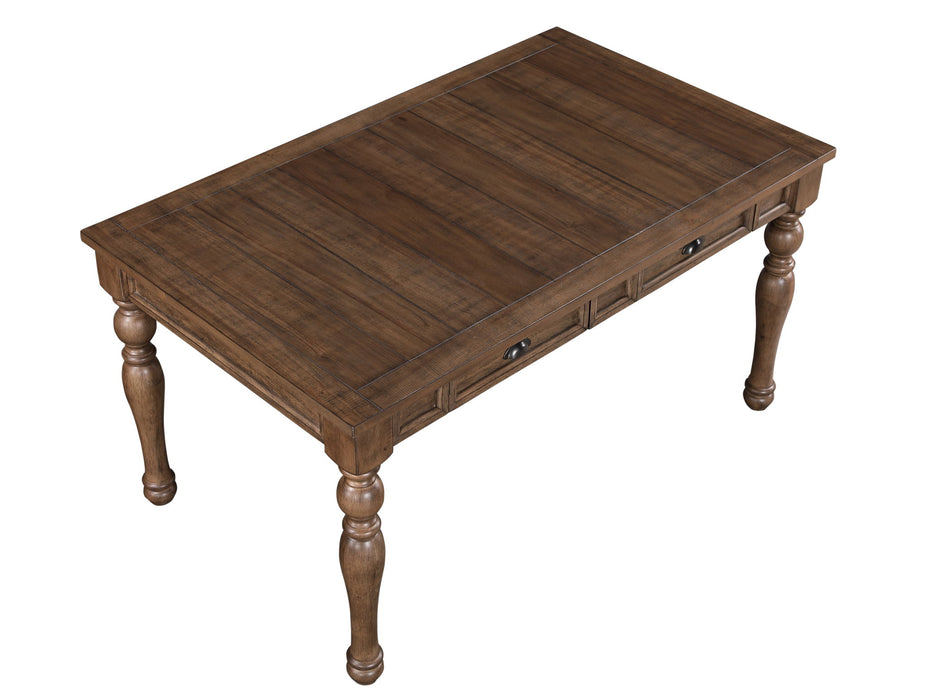 Joanna - Dining Set - Premium 6 Piece Dining Room Sets from Steve Silver Furniture - Just $969! Shop now at Furniture Wholesale Plus  We are the best furniture store in Nashville, Hendersonville, Goodlettsville, Madison, Antioch, Mount Juliet, Lebanon, Gallatin, Springfield, Murfreesboro, Franklin, Brentwood