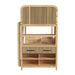 Ridgemont - Loft Complete Bunk Bed – Bunk Beds by Elements International at Furniture Wholesale Plus , Nashville furniture store