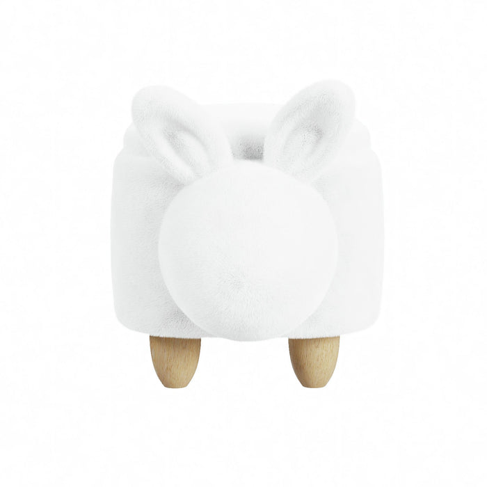 Animal Stools - Storage Stool – Storage Ottomans by Elements International at Furniture Wholesale Plus , Nashville furniture store