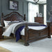 Messina Estates - Poster Bed – Poster Beds by Liberty Furniture at Furniture Wholesale Plus , Nashville furniture store