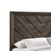 Eleanor - Bed – Panel Beds by Elements International at Furniture Wholesale Plus , Nashville furniture store