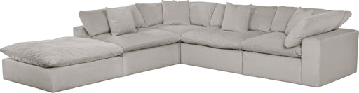 Posh - Modular Sectional And Ottoman – 2 Piece Living Room Sets by Jackson at Furniture Wholesale Plus , Nashville furniture store