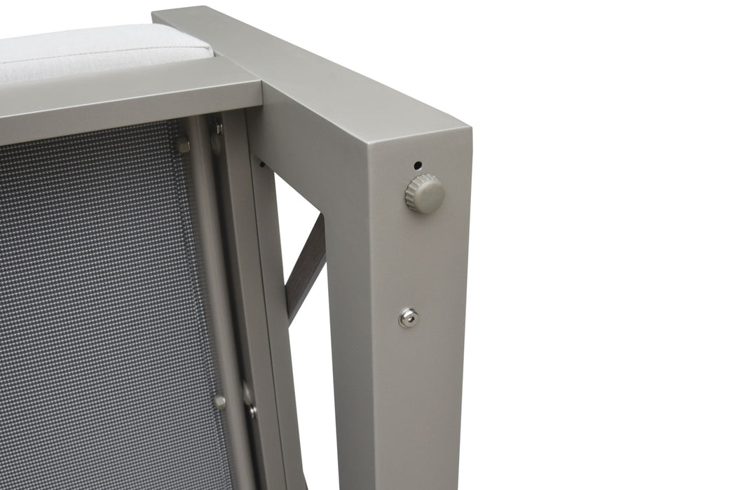 Dalilah - Outdoor Set – 3 Piece Outdoor Sets by Steve Silver Furniture at Furniture Wholesale Plus , Nashville furniture store