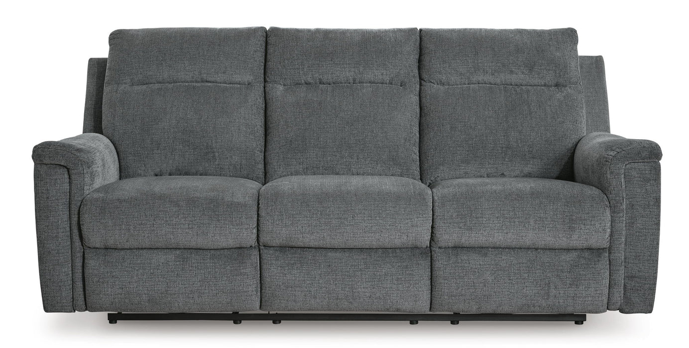 Barnsana - Power Reclining Sofa – Reclining Sofas by Signature Design by Ashley® at Furniture Wholesale Plus , Nashville furniture store