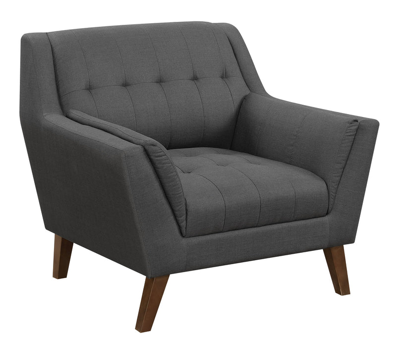 Binetti - Accent Chair - Premium Accent Chairs from Emerald Home - Just $499! Shop now at Furniture Wholesale Plus  We are the best furniture store in Nashville, Hendersonville, Goodlettsville, Madison, Antioch, Mount Juliet, Lebanon, Gallatin, Springfield, Murfreesboro, Franklin, Brentwood