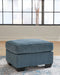 Cashton - Ottoman – Upholstered Ottomans by Signature Design by Ashley® at Furniture Wholesale Plus , Nashville furniture store