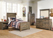 Trinell - Panel Bed – Storage Beds by Signature Design by Ashley® at Furniture Wholesale Plus , Nashville furniture store