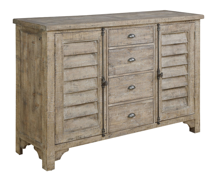 Interlude - Server - Sandstone Buff - Premium Servers from Emerald Home - Just $1569! Shop now at Furniture Wholesale Plus  We are the best furniture store in Nashville, Hendersonville, Goodlettsville, Madison, Antioch, Mount Juliet, Lebanon, Gallatin, Springfield, Murfreesboro, Franklin, Brentwood