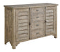 Interlude - Server - Sandstone Buff - Premium Servers from Emerald Home - Just $1569! Shop now at Furniture Wholesale Plus  We are the best furniture store in Nashville, Hendersonville, Goodlettsville, Madison, Antioch, Mount Juliet, Lebanon, Gallatin, Springfield, Murfreesboro, Franklin, Brentwood