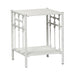 Vintage Series - Open Night Stand – Accent Nightstands by Liberty Furniture at Furniture Wholesale Plus , Nashville furniture store
