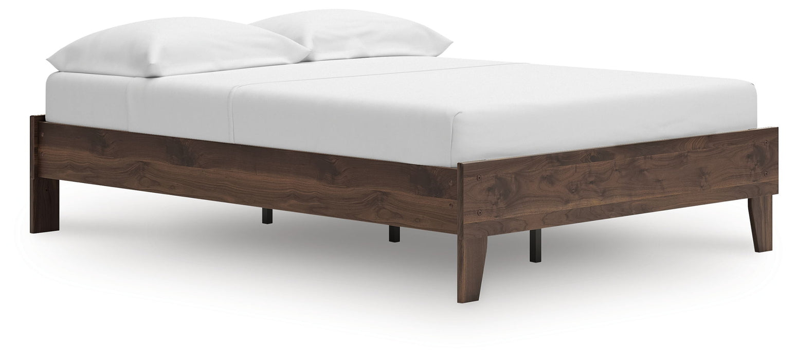 Calverson - Platform Bed – Platform Beds by Signature Design by Ashley® at Furniture Wholesale Plus , Nashville furniture store