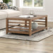 Shaker Lakes - Table – Cocktail Tables by Liberty Furniture at Furniture Wholesale Plus , Nashville furniture store