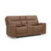 Bennett - Loveseat With Console P2 & ZG - Butternut – Reclining Loveseats by Liberty Furniture at Furniture Wholesale Plus , Nashville furniture store