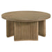 Adina - Round Wood Table – End Tables by Coaster Fine Furniture at Furniture Wholesale Plus , Nashville furniture store