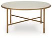 Alben - Round Table – End Tables by Signature Design by Ashley® at Furniture Wholesale Plus , Nashville furniture store