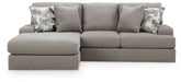 Lindon - Sectional – Stationary Sectionals by Benchcraft® at Furniture Wholesale Plus , Nashville furniture store