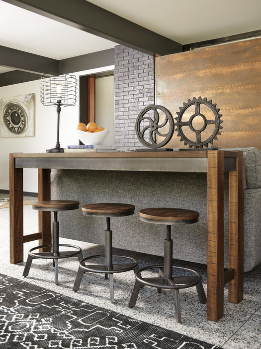 Torjin - Swivel Stool (Set of 2) – Stool Sets by Signature Design by Ashley® at Furniture Wholesale Plus , Nashville furniture store