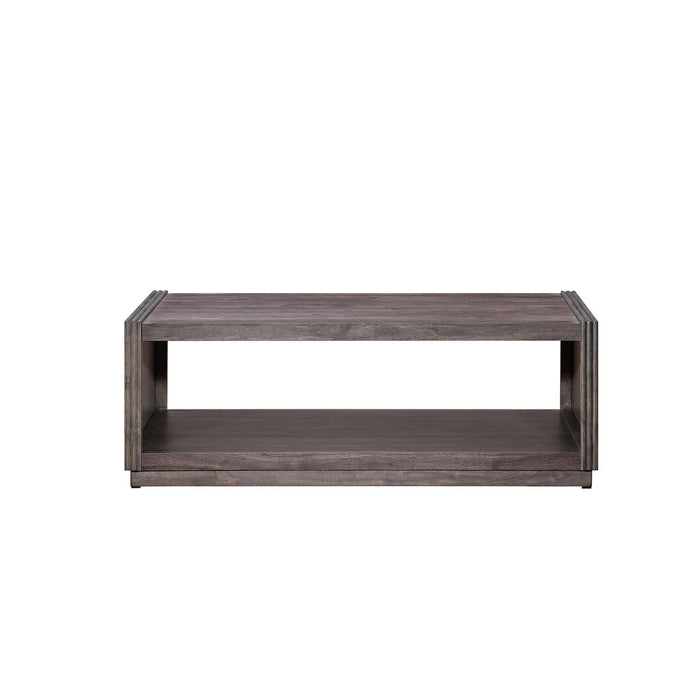 Modern Edge - Table – Cocktail Tables by Liberty Furniture at Furniture Wholesale Plus , Nashville furniture store