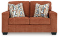 Aviemore - Loveseat – Stationary Loveseats by Signature Design by Ashley® at Furniture Wholesale Plus , Nashville furniture store