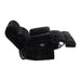 Admiral - Motion Recliner - Black – Reclining Chairs by Elements International at Furniture Wholesale Plus , Nashville furniture store