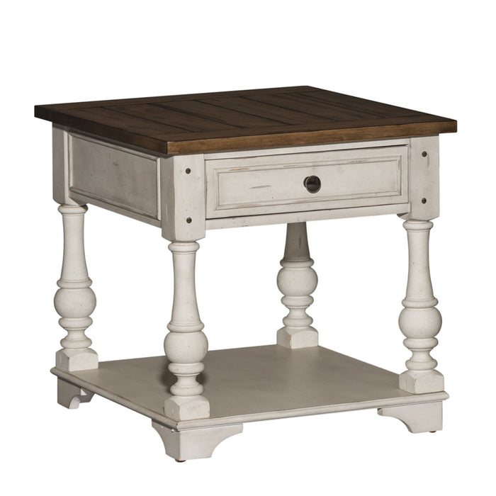 Morgan Creek - Table – Cocktail Tables by Liberty Furniture at Furniture Wholesale Plus , Nashville furniture store