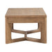 Ballentine - Rectangular Cocktail Table - Weathered Bronze – Cocktail Tables by Liberty Furniture at Furniture Wholesale Plus , Nashville furniture store