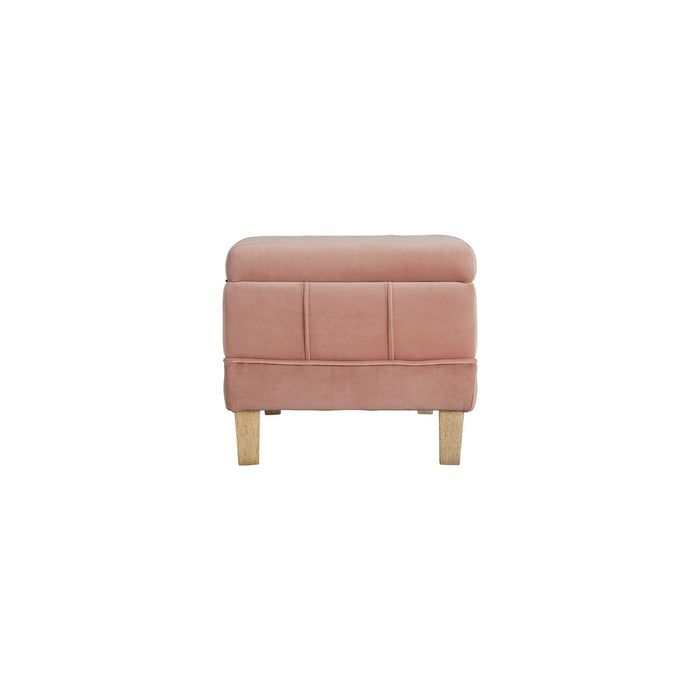 Crosby - Bench – Storage Ottomans by Elements International at Furniture Wholesale Plus , Nashville furniture store