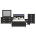 Tobias - Bedroom Set With LED – 3 Piece Bedroom Sets by Elements International at Furniture Wholesale Plus , Nashville furniture store