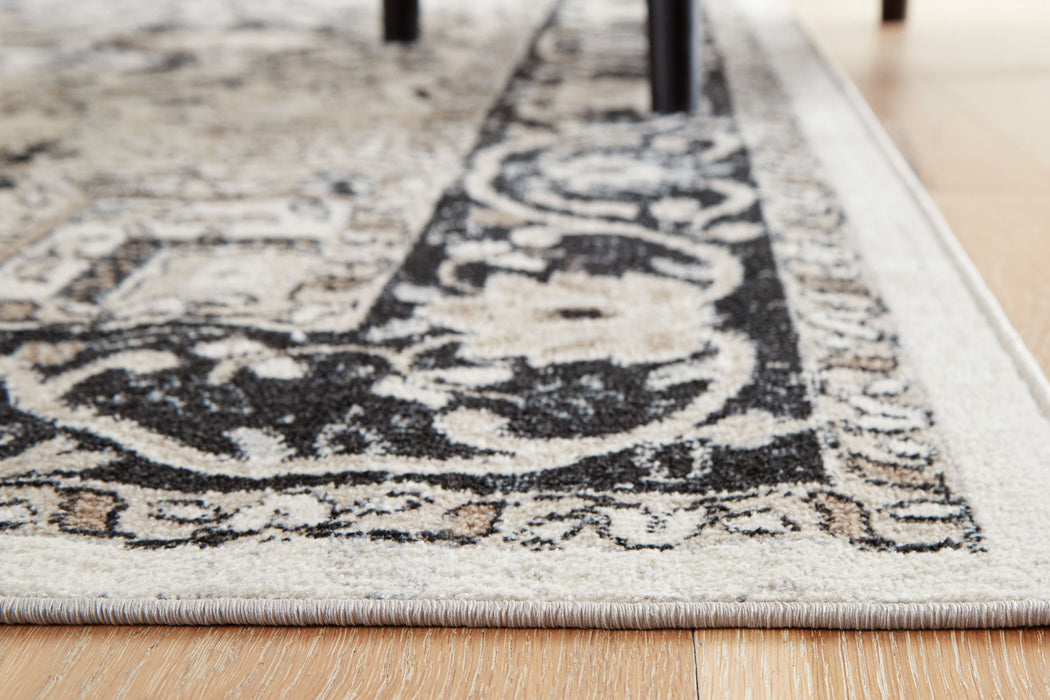 Gregmoore - Area Rug – Washable Rugs by Signature Design by Ashley® at Furniture Wholesale Plus , Nashville furniture store