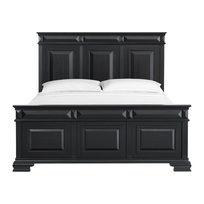 Bridgestone - Panel Bed – Panel Beds by Elements International at Furniture Wholesale Plus , Nashville furniture store