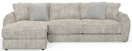 Bucktown - Sectional Sofa – Stationary Sectionals by Jackson at Furniture Wholesale Plus , Nashville furniture store