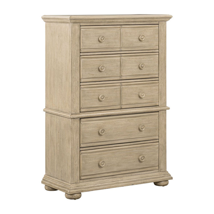 Summer House - 5 Drawer Chest – Accent Chests by Liberty Furniture at Furniture Wholesale Plus , Nashville furniture store