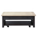 Heatherbrook - 3 Piece Table Set (1 Lift Top Cocktail 2 End Tables) - Charcoal & Ash – Table Sets by Liberty Furniture at Furniture Wholesale Plus , Nashville furniture store
