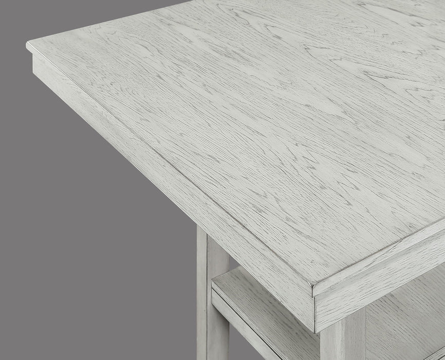 Lester - Counter Height Table Set – 5 Piece Dining Room Sets by Crown Mark at Furniture Wholesale Plus , Nashville furniture store